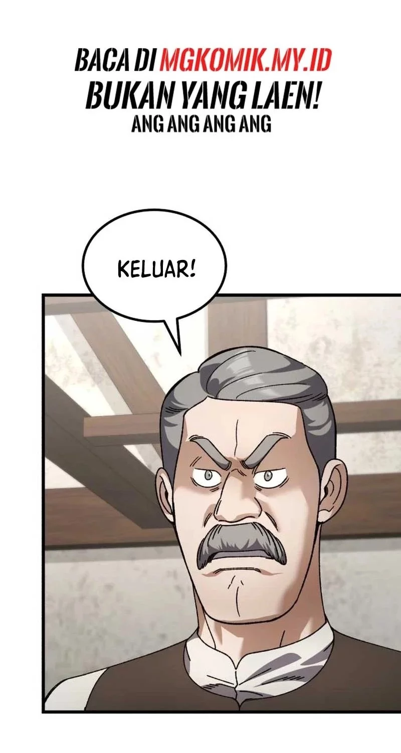 I Regressed, but the World didn’t End Chapter 34 - halaman 4
