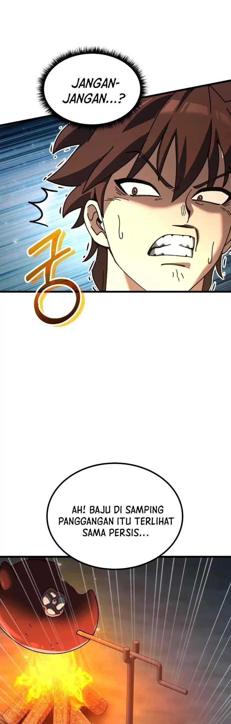 I Regressed, but the World didn’t End Chapter 34 - halaman 43