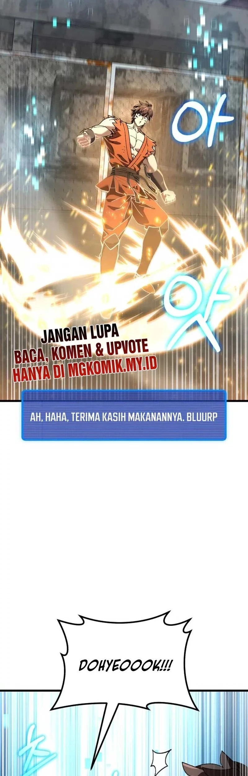 I Regressed, but the World didn’t End Chapter 34 - halaman 49