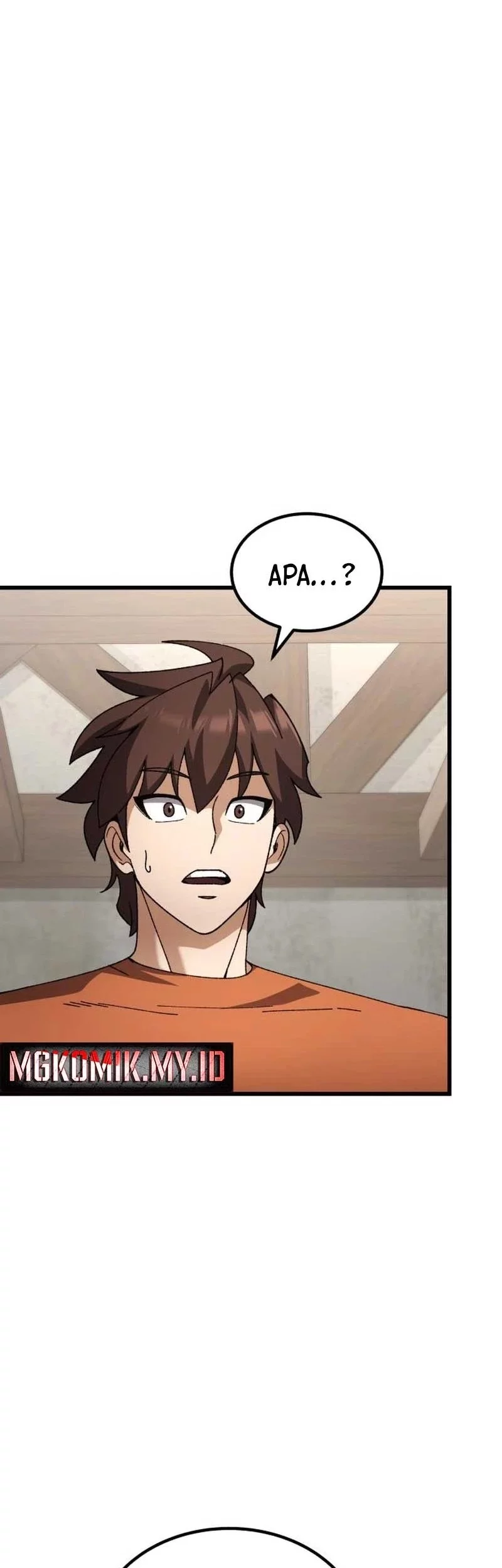 I Regressed, but the World didn’t End Chapter 34 - halaman 5