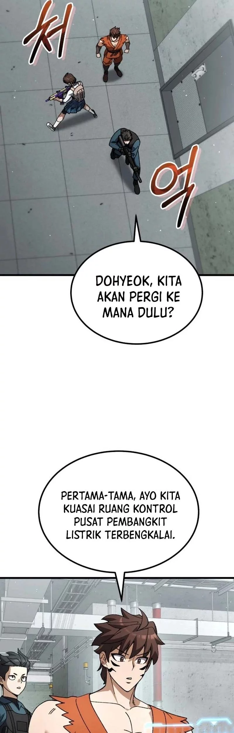 I Regressed, but the World didn’t End Chapter 34 - halaman 58