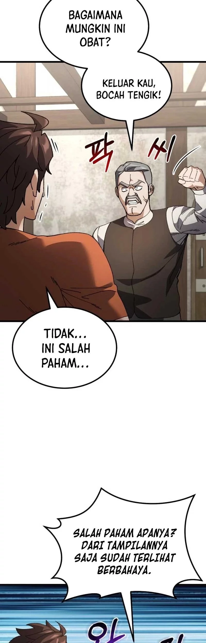 I Regressed, but the World didn’t End Chapter 34 - halaman 6