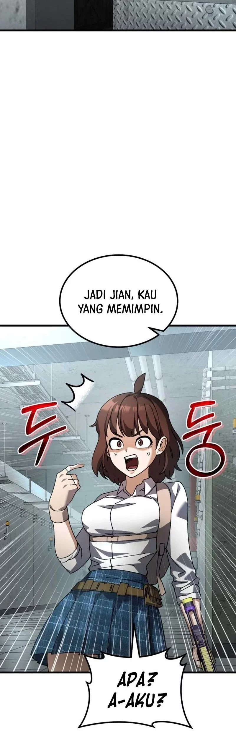 I Regressed, but the World didn’t End Chapter 34 - halaman 63