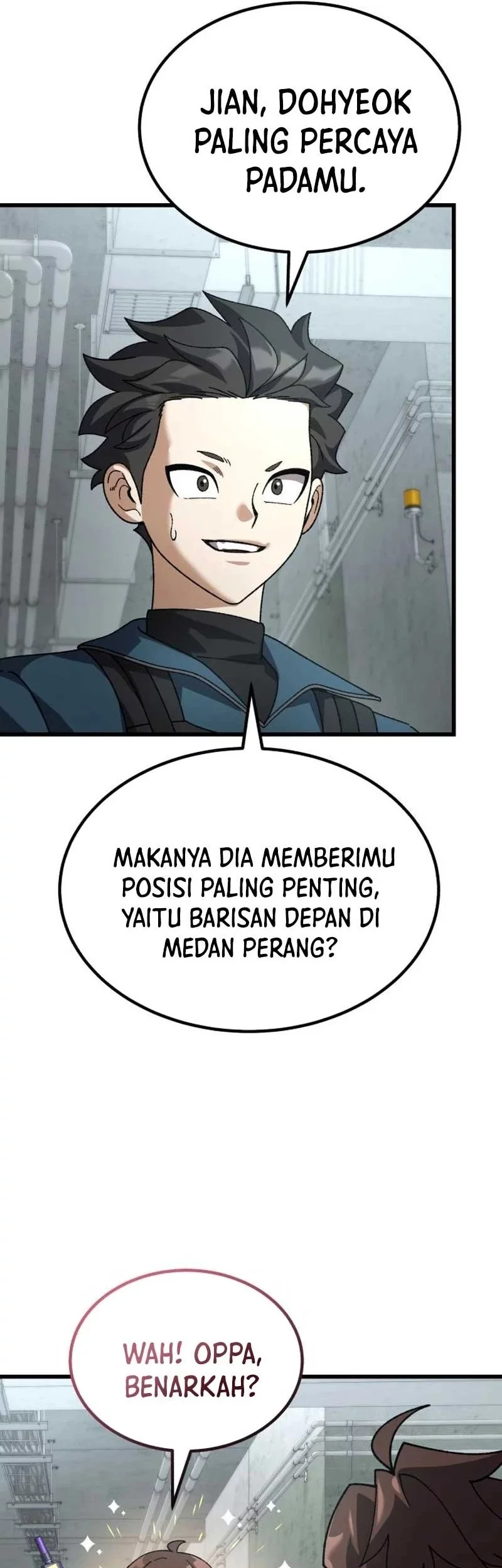 I Regressed, but the World didn’t End Chapter 34 - halaman 65