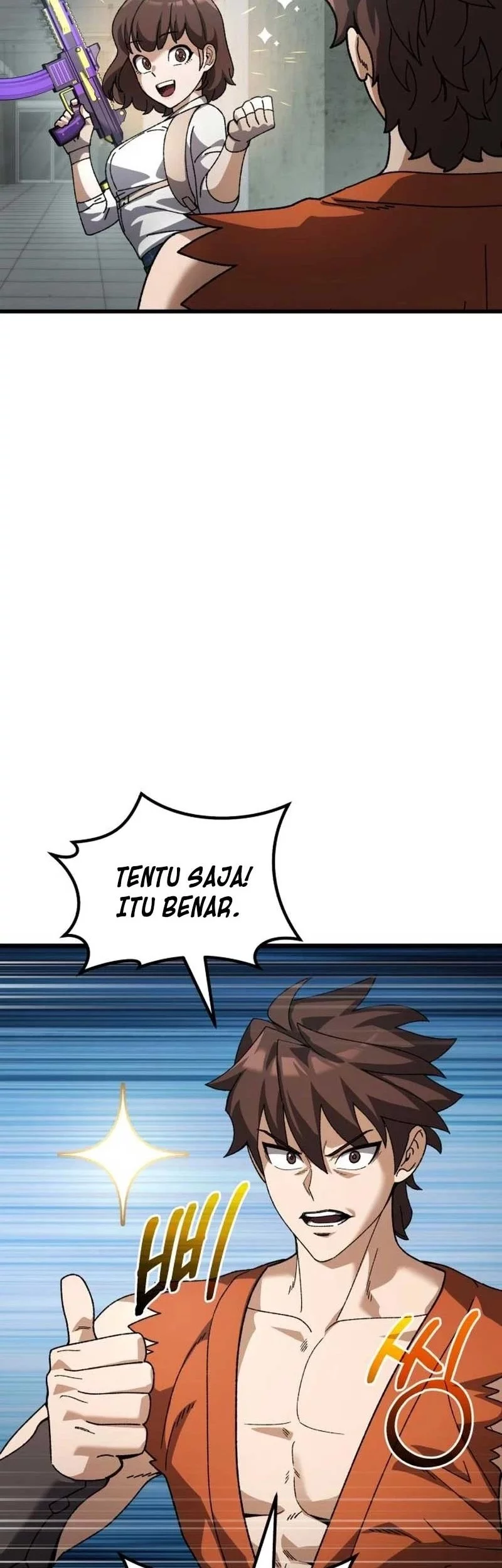 I Regressed, but the World didn’t End Chapter 34 - halaman 66