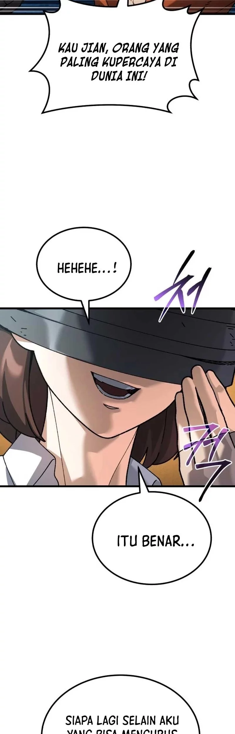 I Regressed, but the World didn’t End Chapter 34 - halaman 67