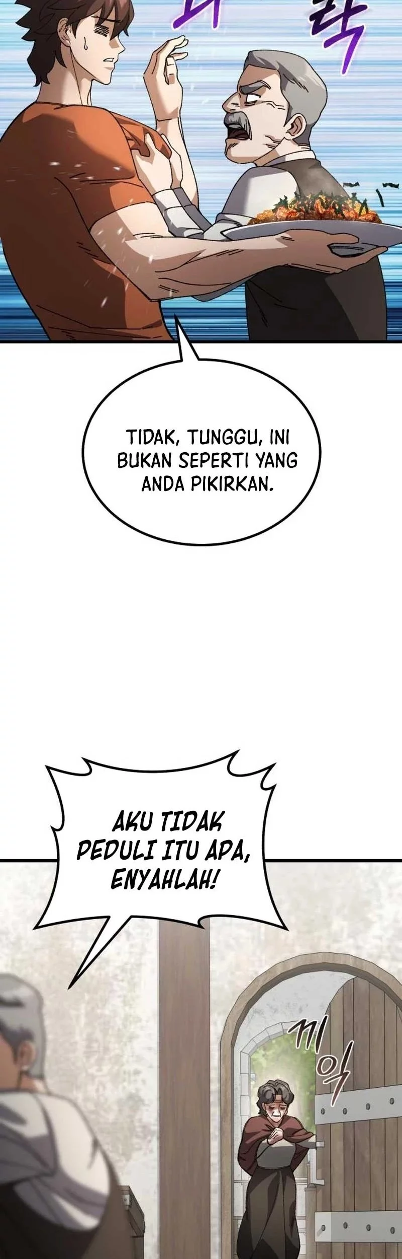 I Regressed, but the World didn’t End Chapter 34 - halaman 7