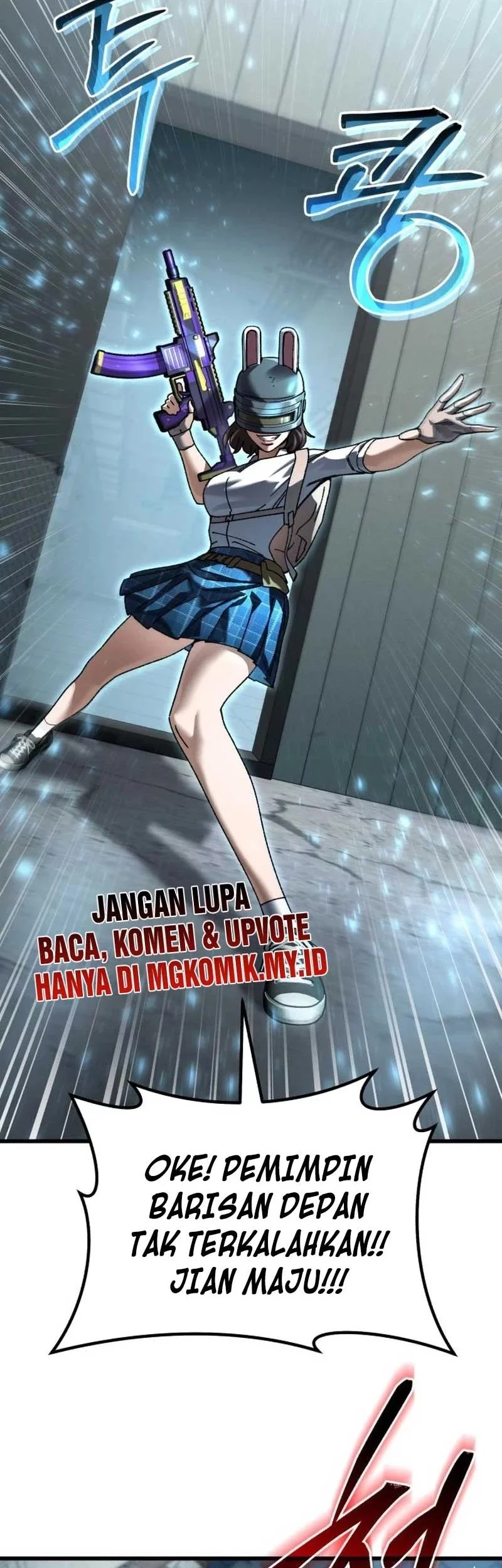 I Regressed, but the World didn’t End Chapter 34 - halaman 70