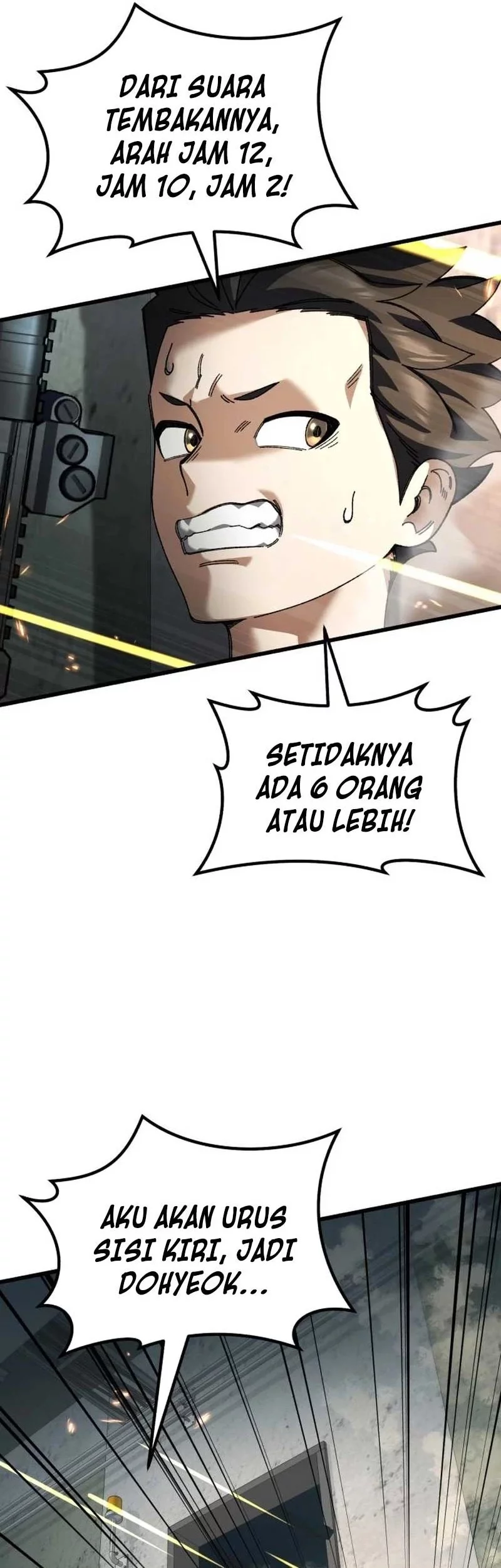 I Regressed, but the World didn’t End Chapter 34 - halaman 77
