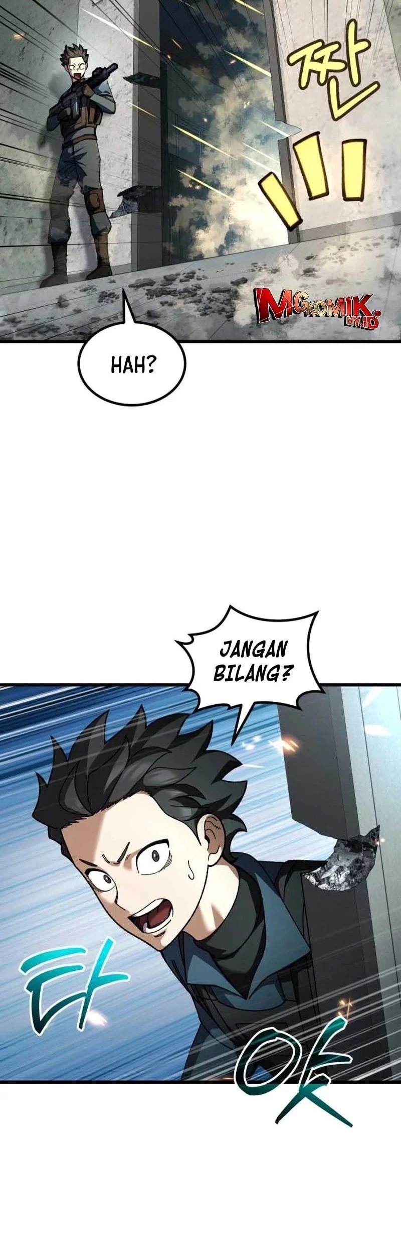 I Regressed, but the World didn’t End Chapter 34 - halaman 78