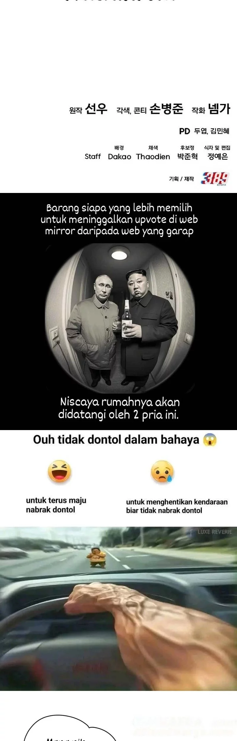 I Regressed, but the World didn’t End Chapter 34 - halaman 83