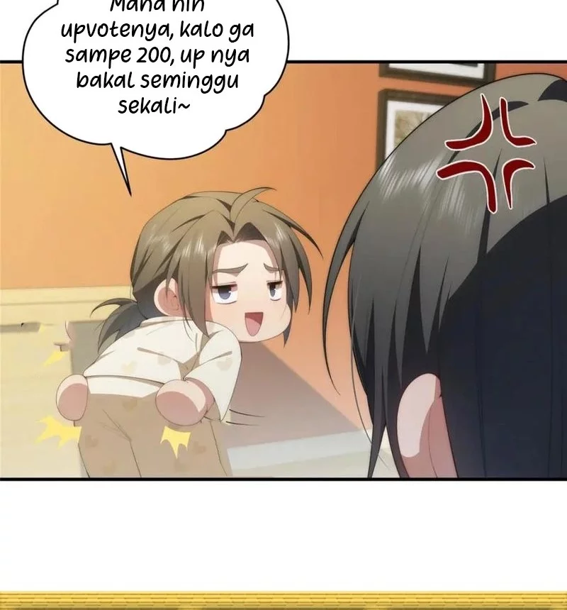 I Regressed, but the World didn’t End Chapter 34 - halaman 84