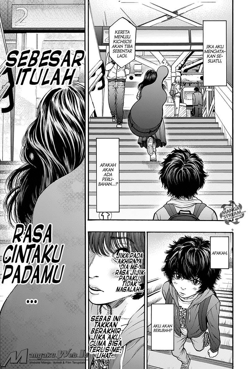 I Regressed, but the World didn’t End Chapter 35 - halaman 10