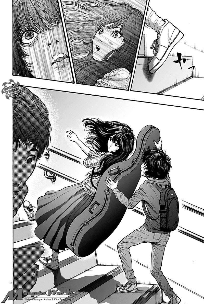 I Regressed, but the World didn’t End Chapter 35 - halaman 11