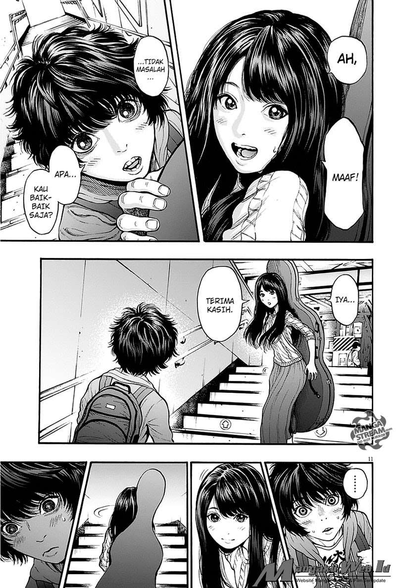 I Regressed, but the World didn’t End Chapter 35 - halaman 12