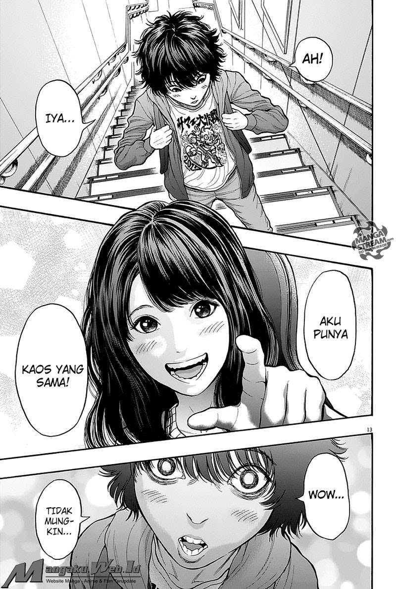 I Regressed, but the World didn’t End Chapter 35 - halaman 14