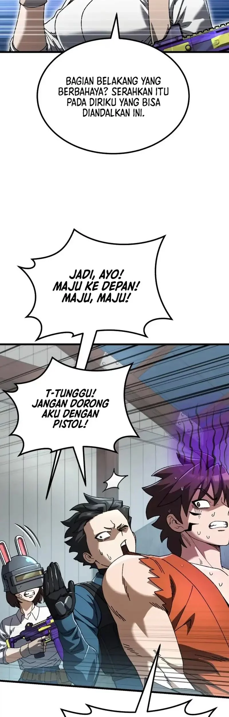 I Regressed, but the World didn’t End Chapter 35 - halaman 15