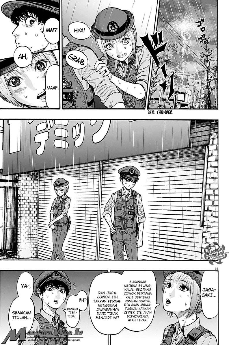 I Regressed, but the World didn’t End Chapter 35 - halaman 16