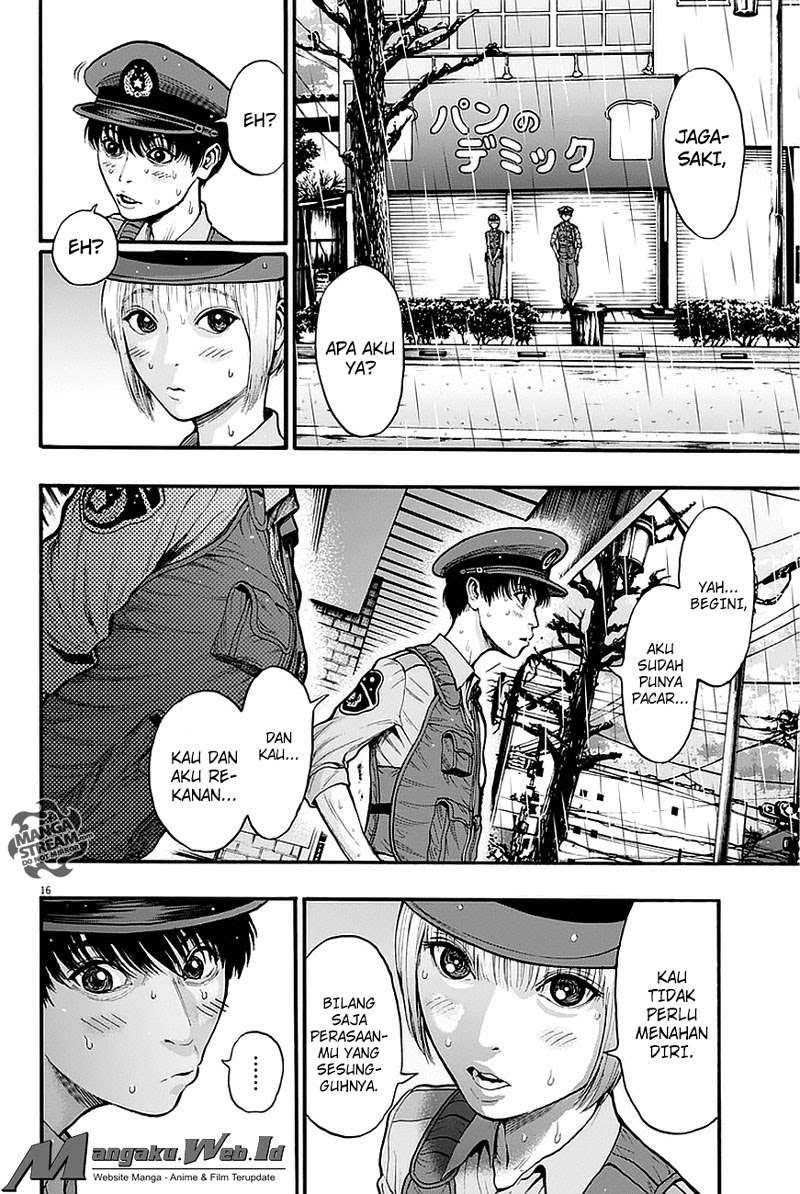 I Regressed, but the World didn’t End Chapter 35 - halaman 17
