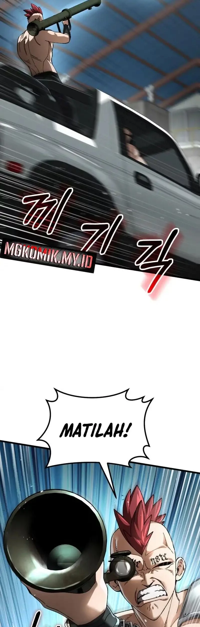 I Regressed, but the World didn’t End Chapter 35 - halaman 23