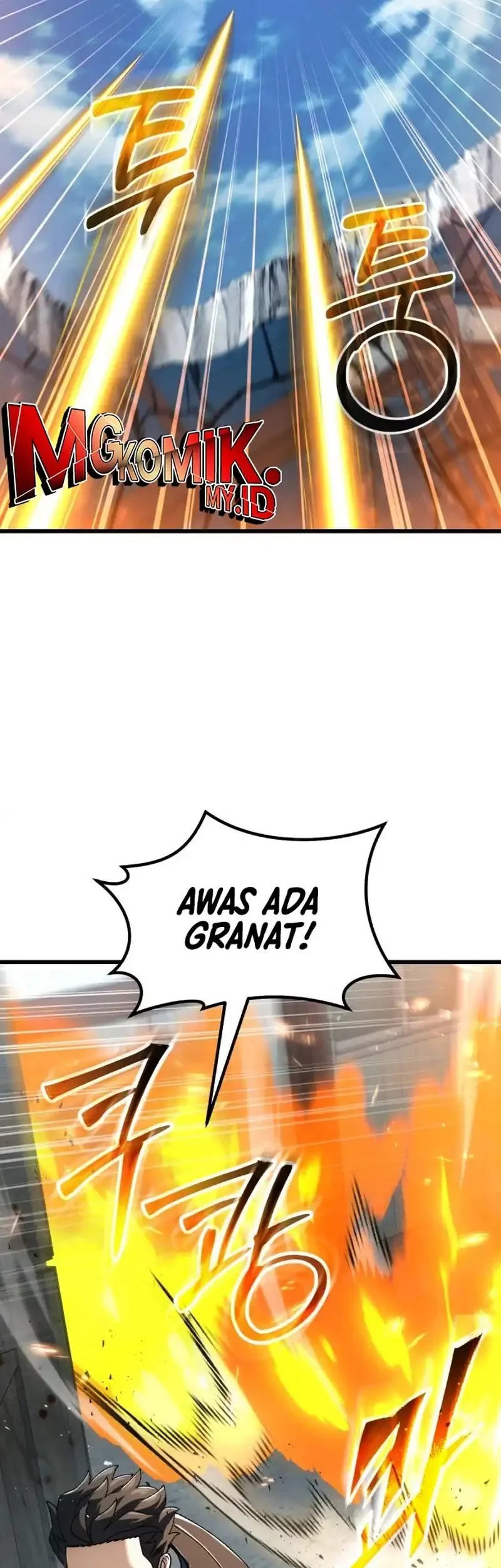 I Regressed, but the World didn’t End Chapter 35 - halaman 33