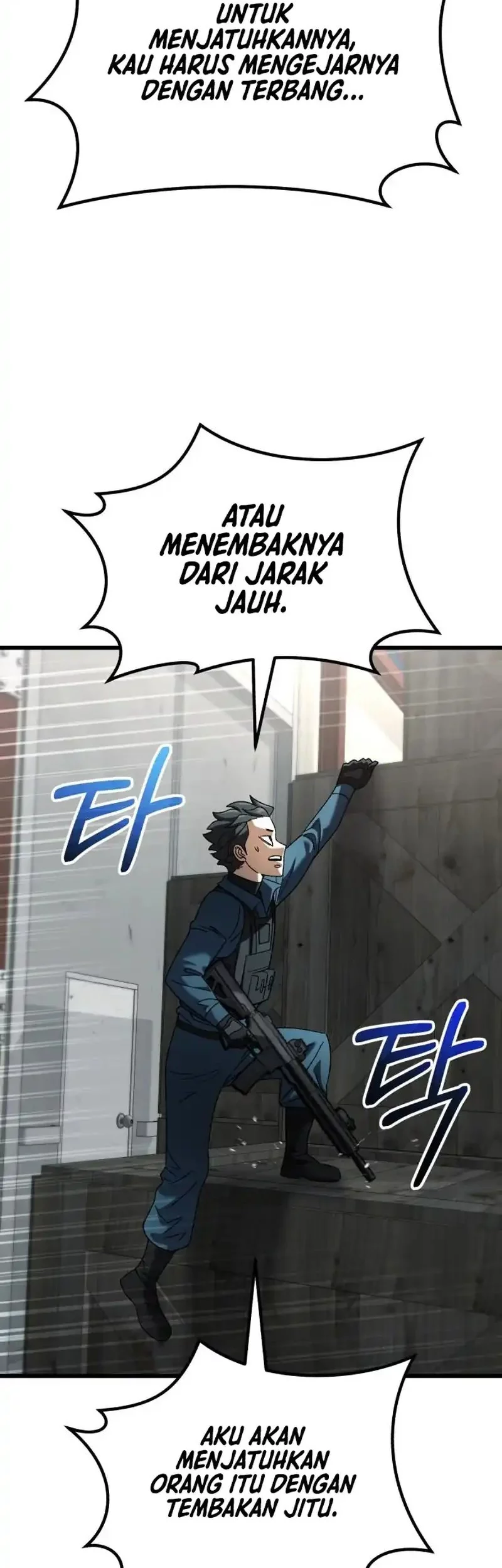 I Regressed, but the World didn’t End Chapter 35 - halaman 35