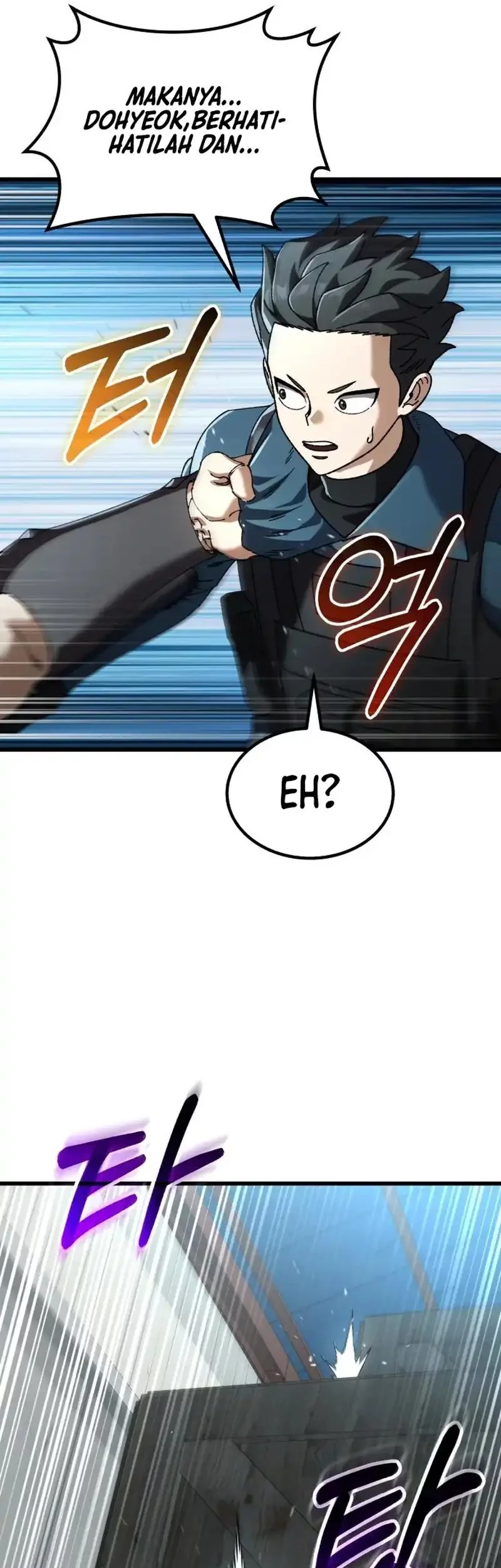 I Regressed, but the World didn’t End Chapter 35 - halaman 37