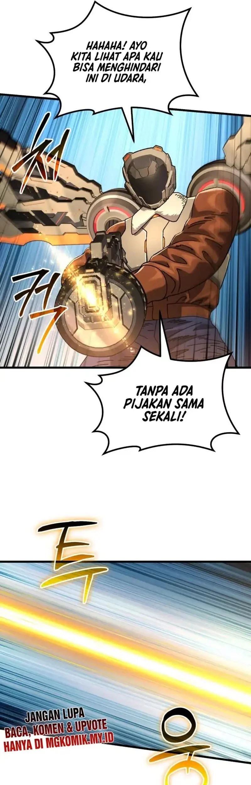I Regressed, but the World didn’t End Chapter 35 - halaman 45