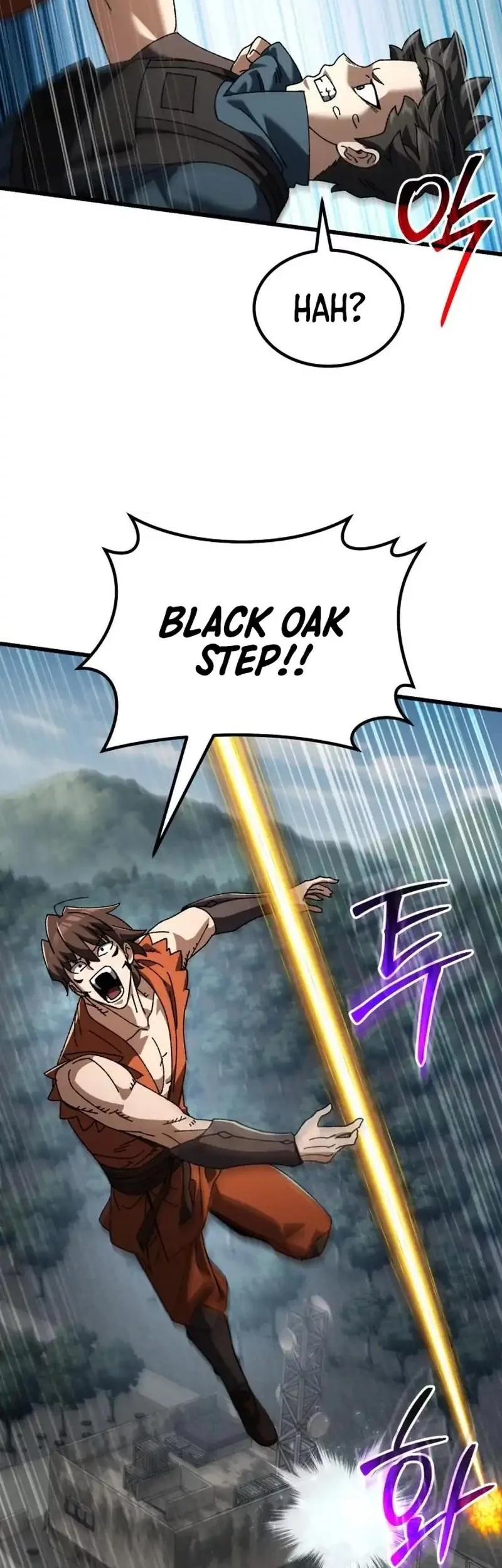 I Regressed, but the World didn’t End Chapter 35 - halaman 47