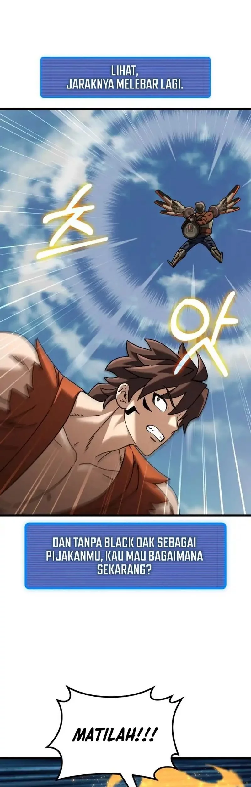 I Regressed, but the World didn’t End Chapter 35 - halaman 50