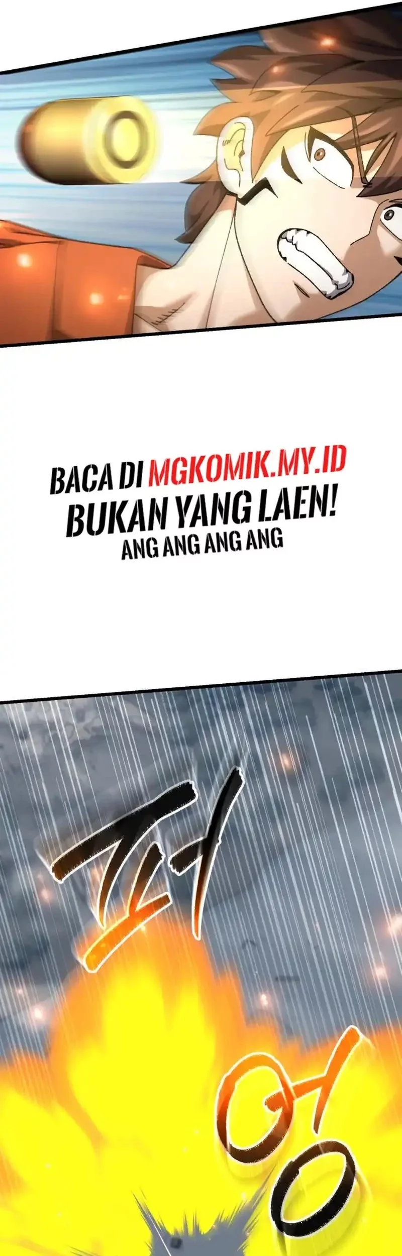 I Regressed, but the World didn’t End Chapter 35 - halaman 53