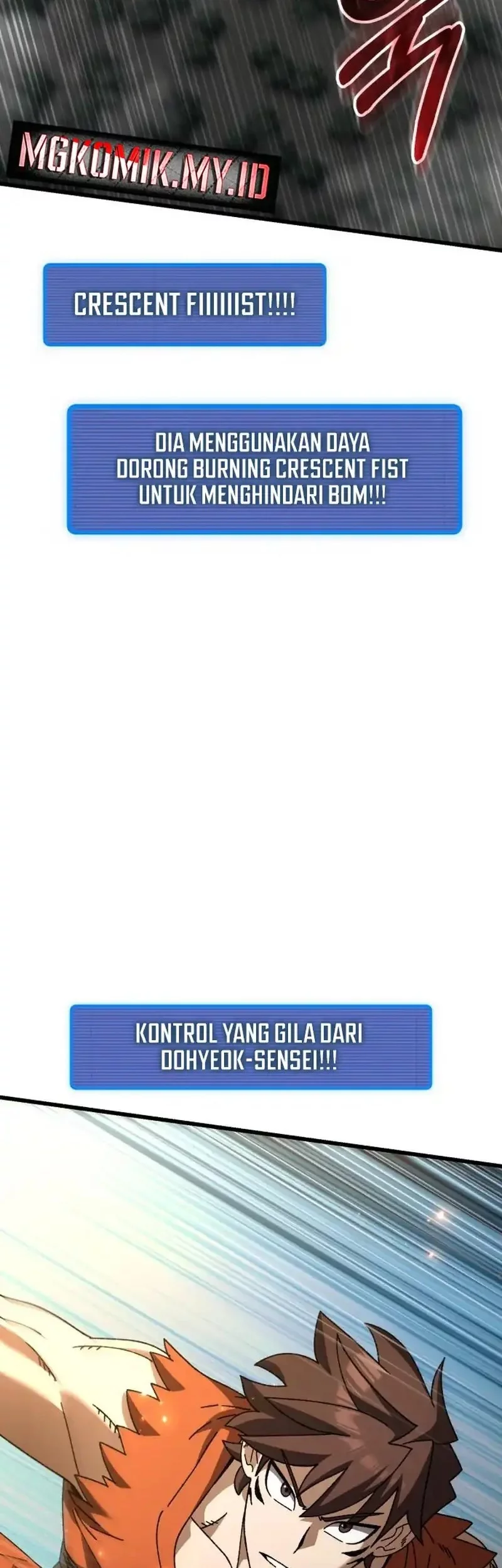 I Regressed, but the World didn’t End Chapter 35 - halaman 55