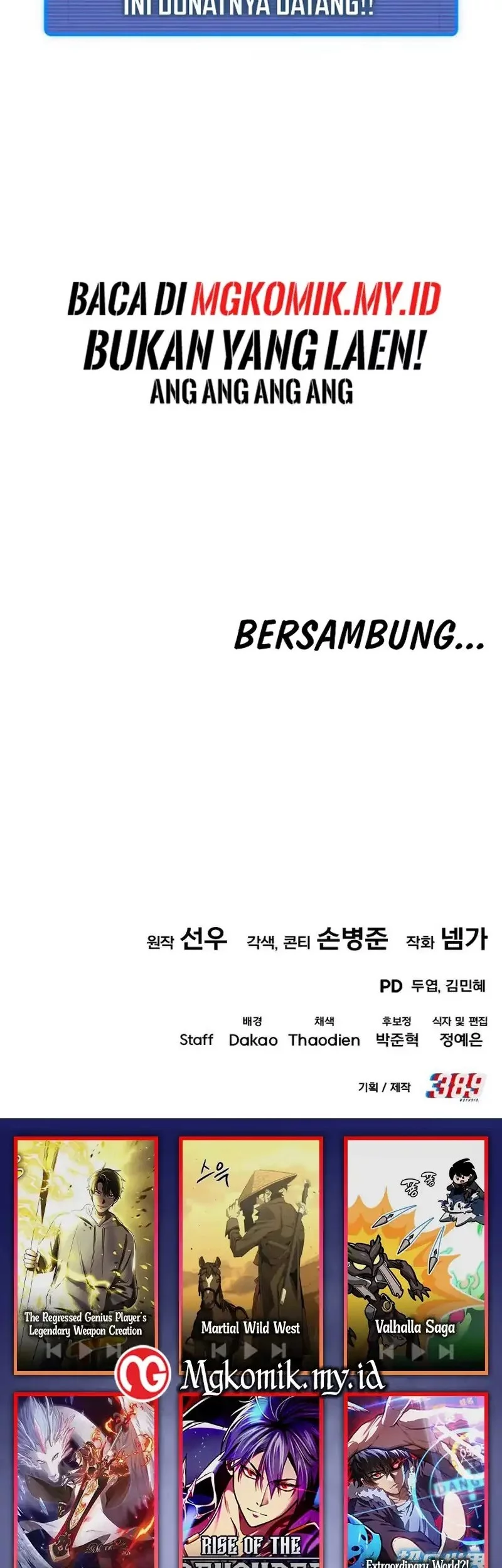 I Regressed, but the World didn’t End Chapter 35 - halaman 70