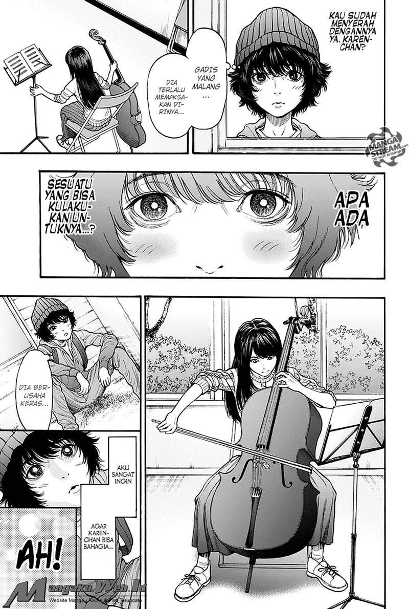 I Regressed, but the World didn’t End Chapter 35 - halaman 8