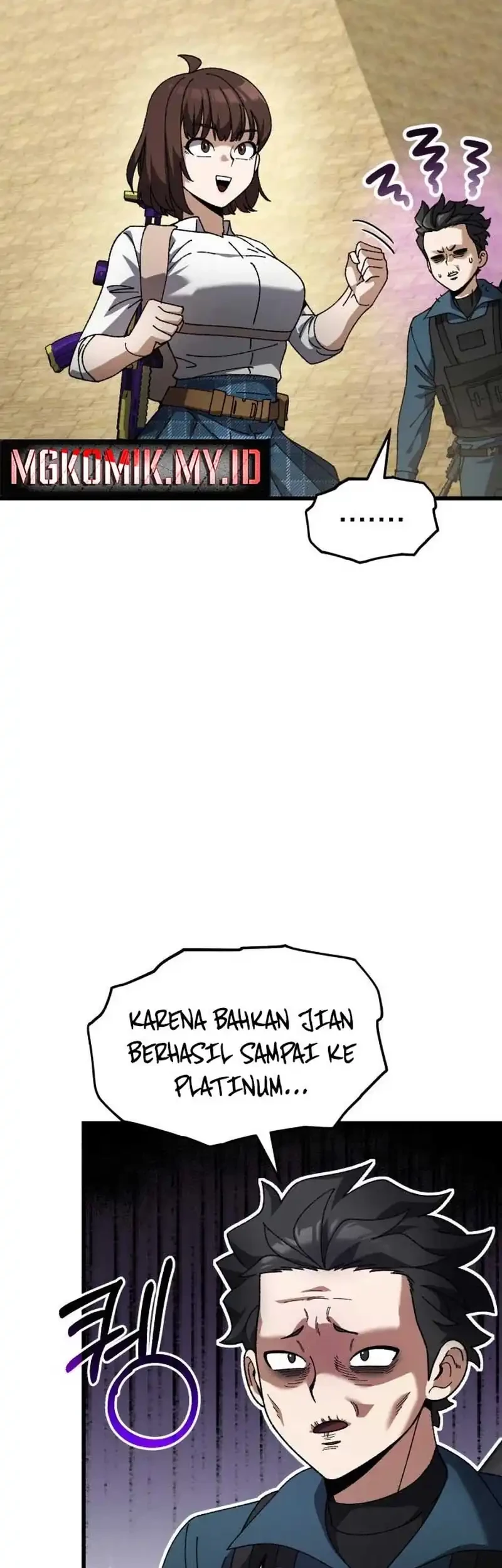I Regressed, but the World didn’t End Chapter 36 - halaman 11