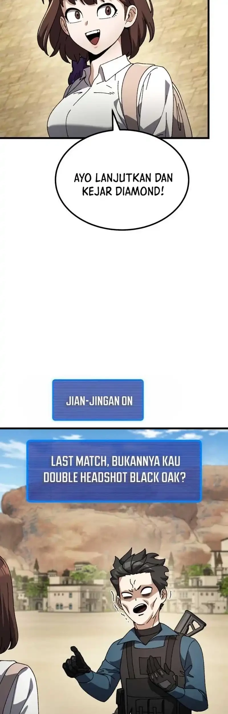 I Regressed, but the World didn’t End Chapter 36 - halaman 13