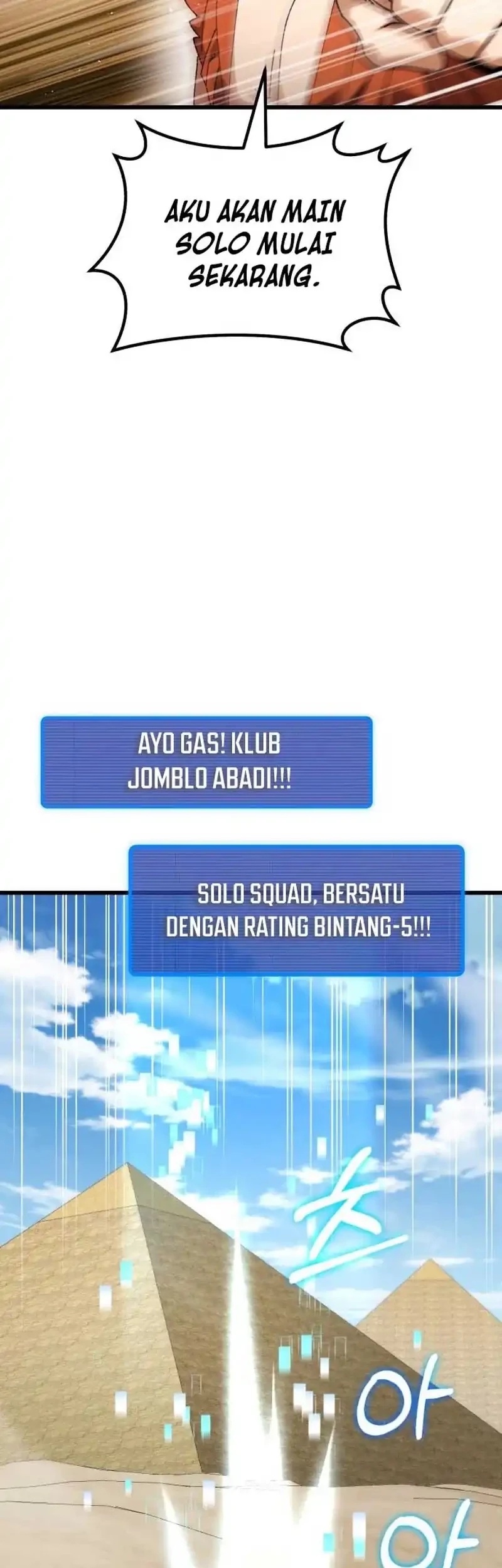 I Regressed, but the World didn’t End Chapter 36 - halaman 21