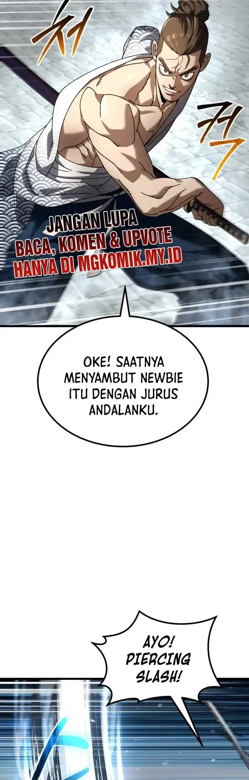I Regressed, but the World didn’t End Chapter 36 - halaman 27