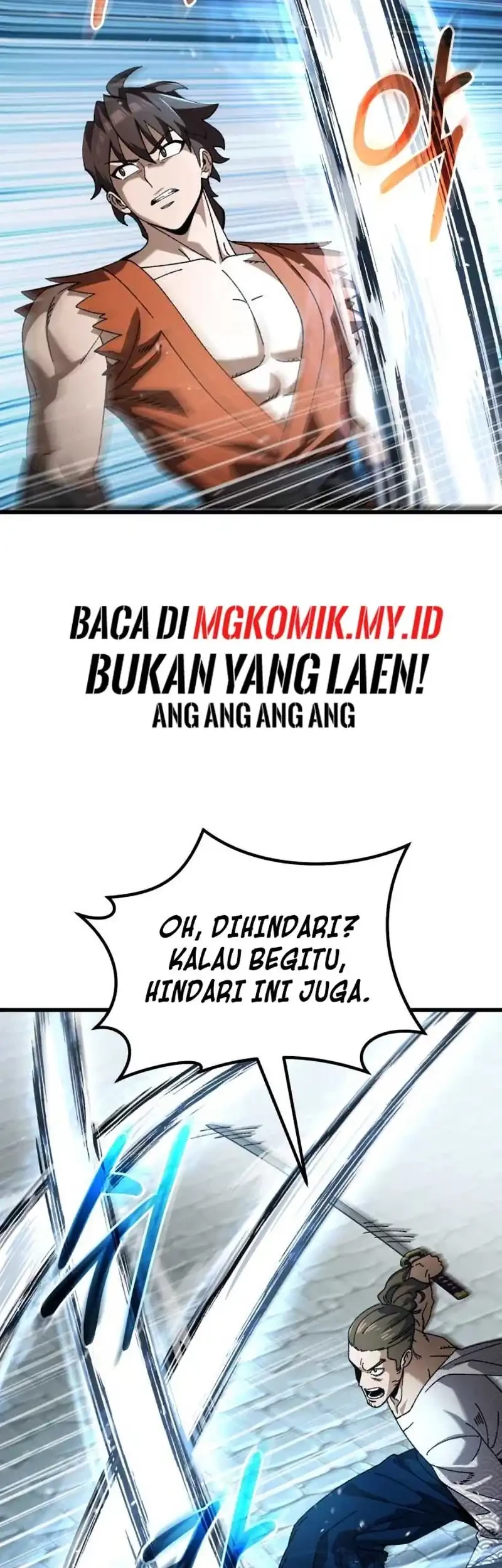 I Regressed, but the World didn’t End Chapter 36 - halaman 29