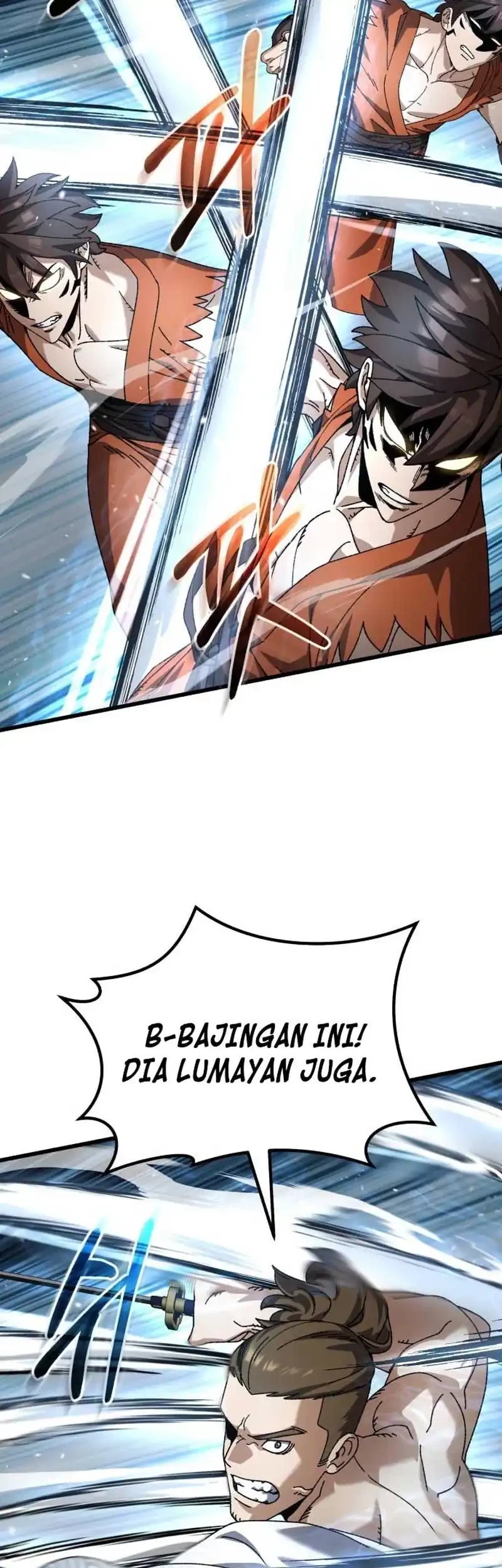 I Regressed, but the World didn’t End Chapter 36 - halaman 31