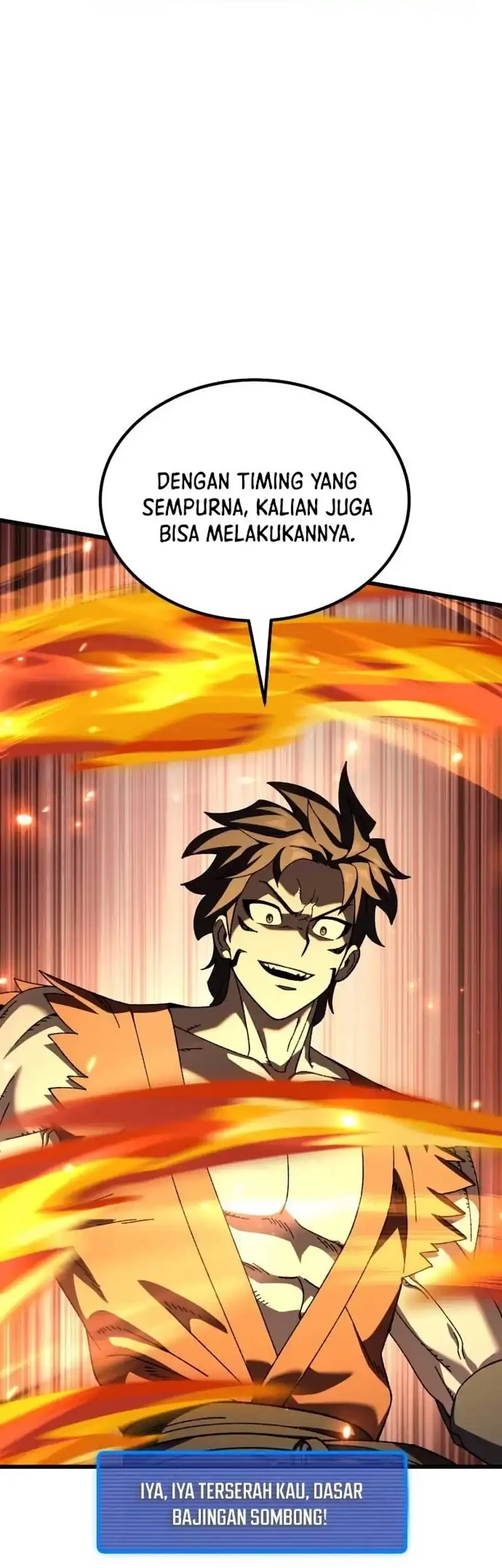 I Regressed, but the World didn’t End Chapter 36 - halaman 41