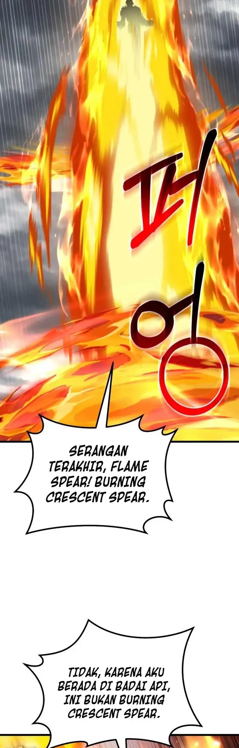 I Regressed, but the World didn’t End Chapter 36 - halaman 43