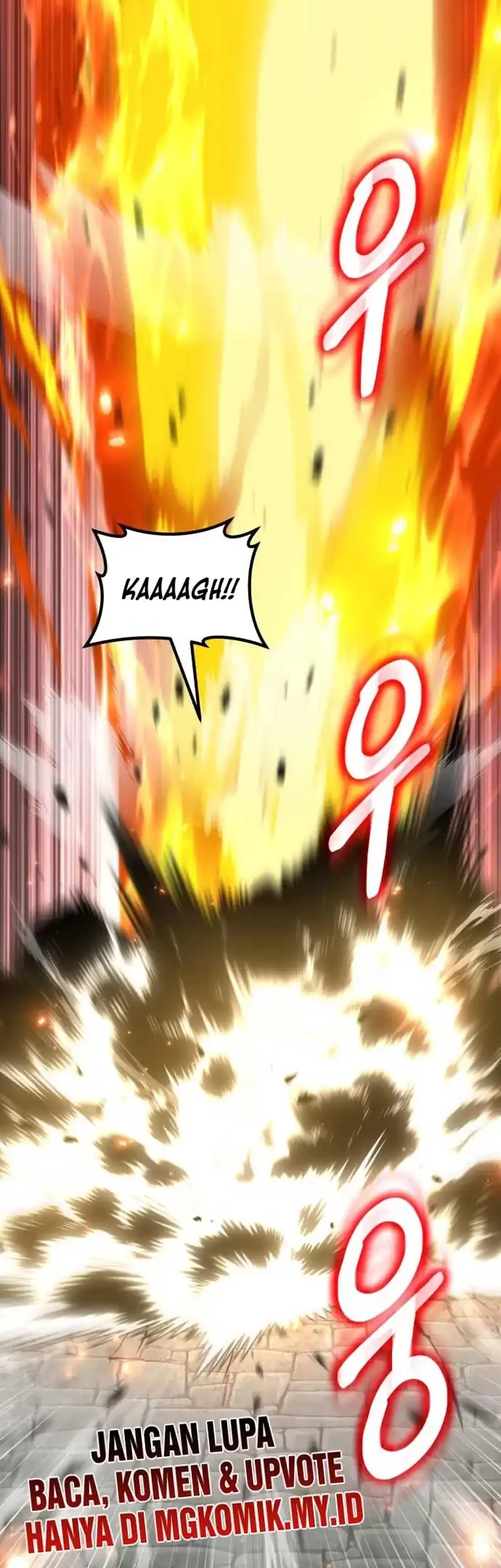 I Regressed, but the World didn’t End Chapter 36 - halaman 47