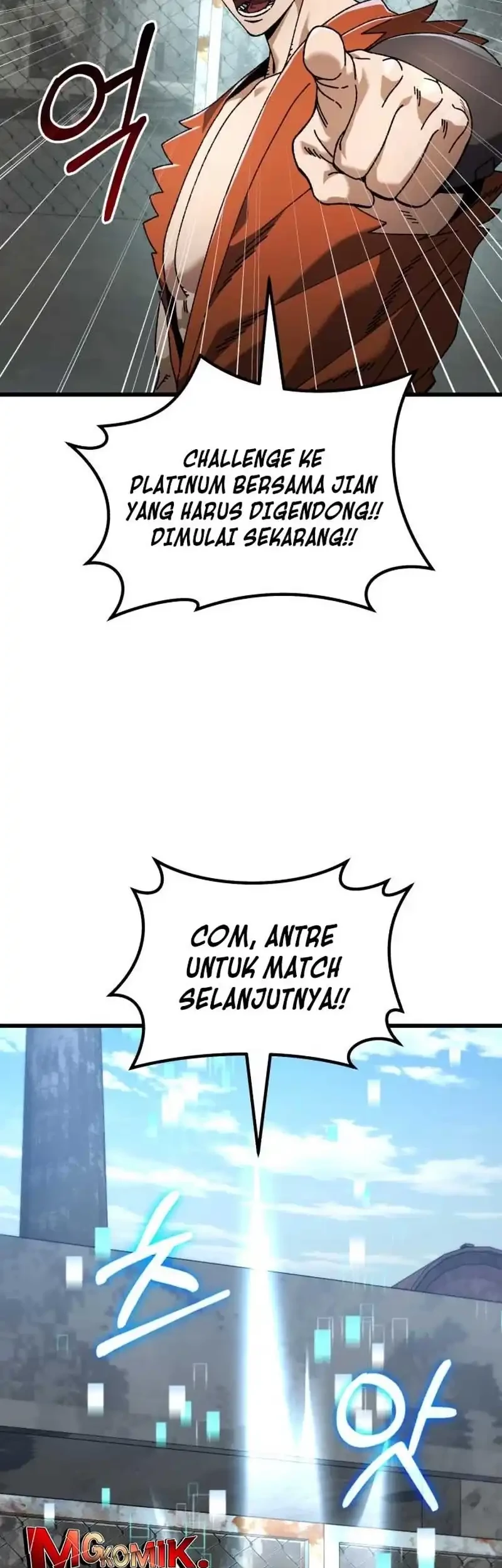 I Regressed, but the World didn’t End Chapter 36 - halaman 5
