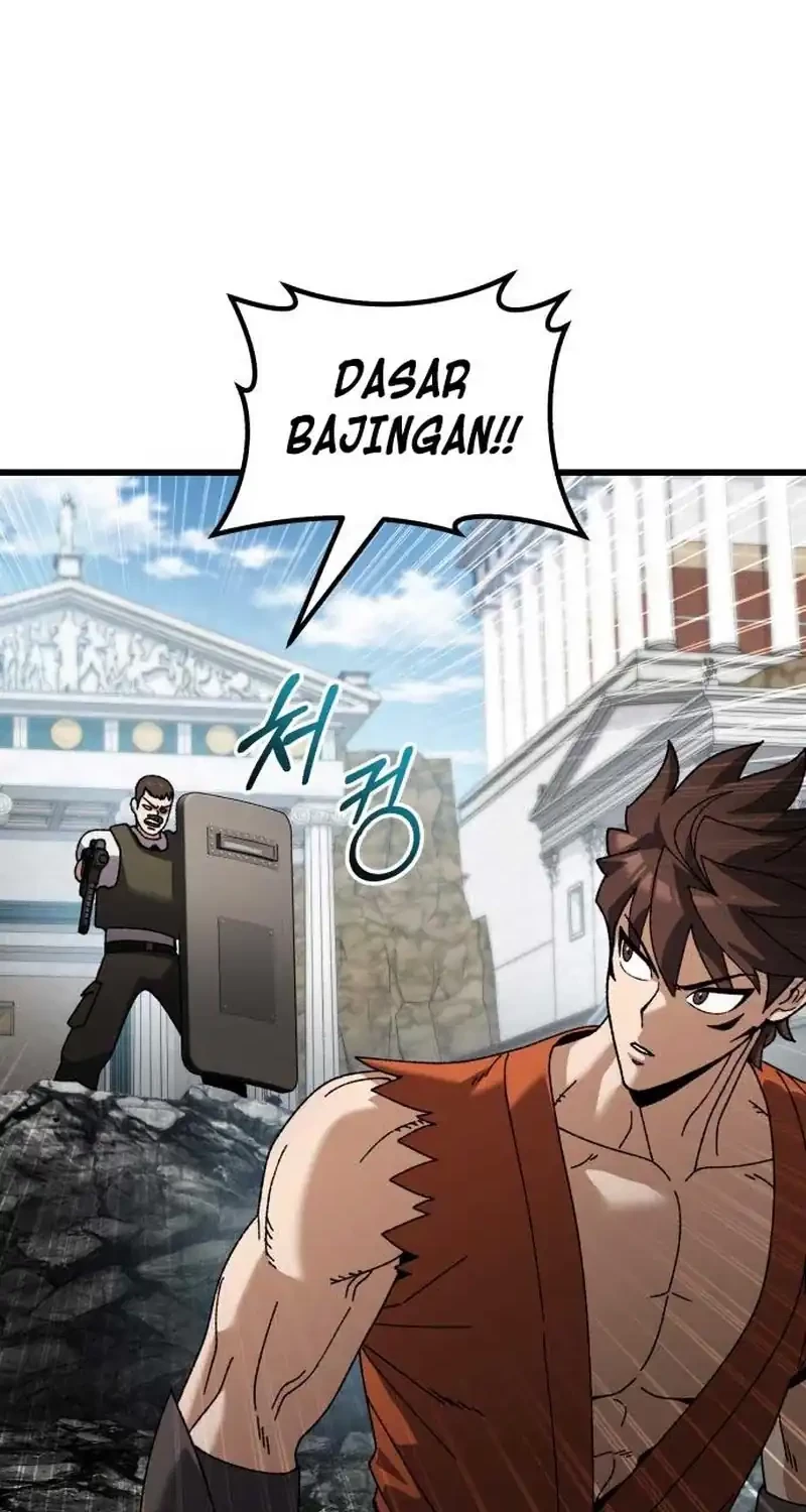 I Regressed, but the World didn’t End Chapter 36 - halaman 58