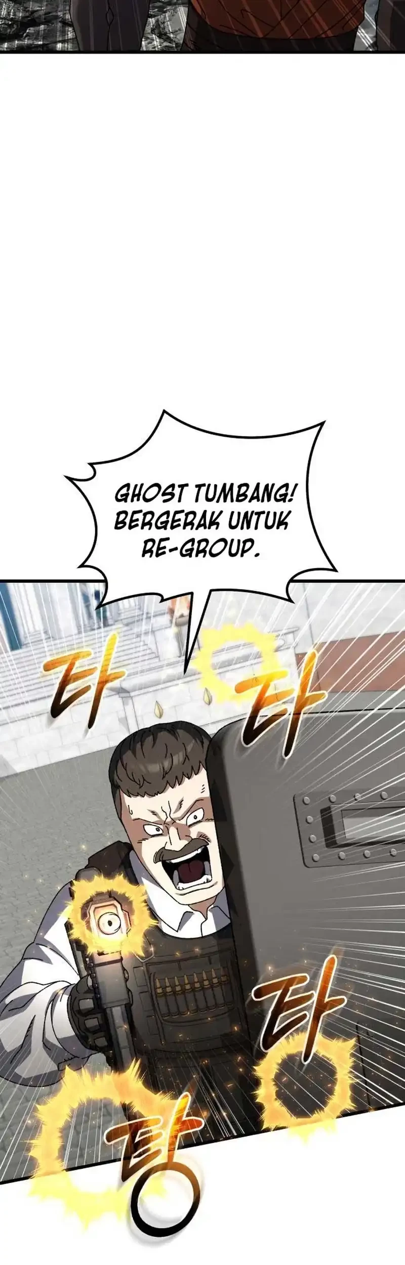 I Regressed, but the World didn’t End Chapter 36 - halaman 59