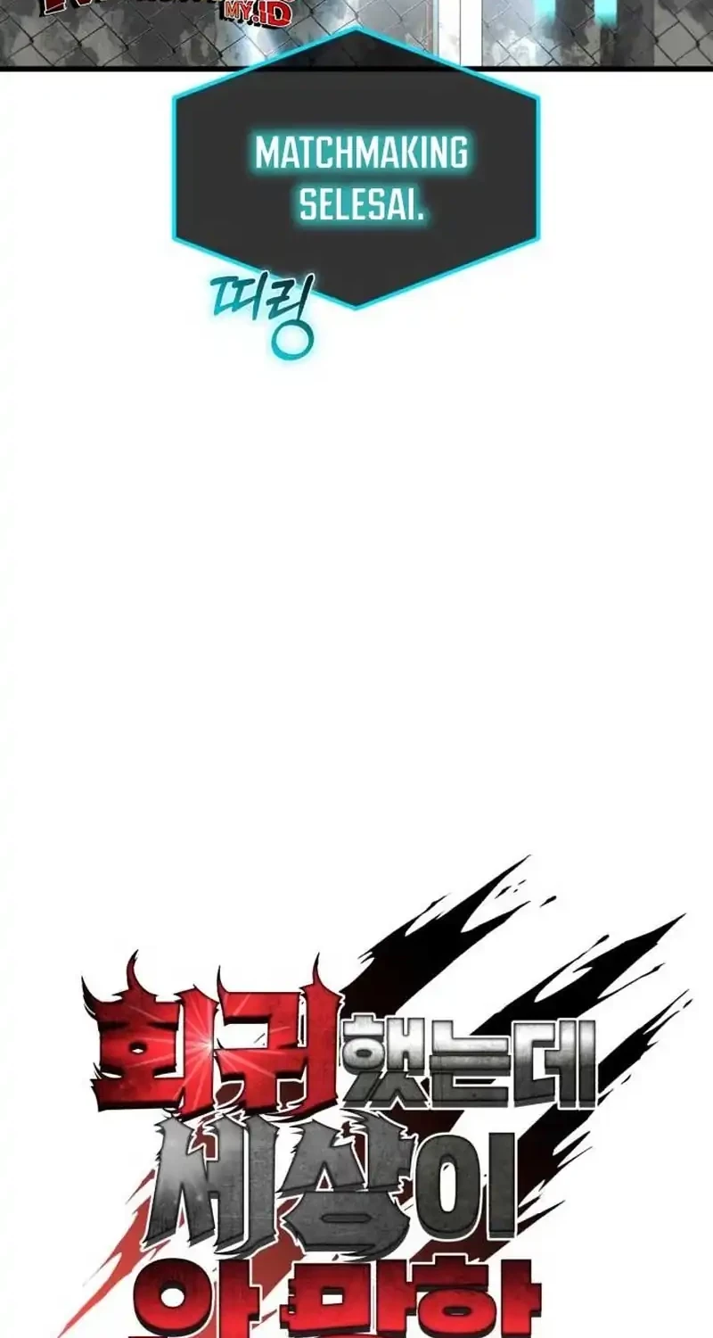 I Regressed, but the World didn’t End Chapter 36 - halaman 6