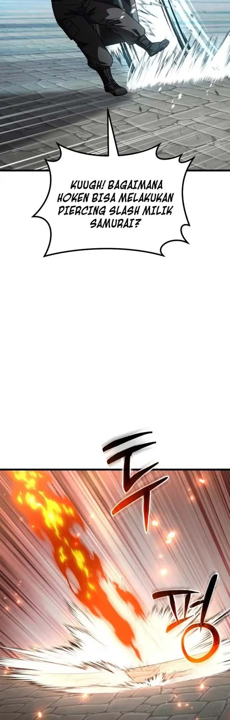 I Regressed, but the World didn’t End Chapter 36 - halaman 63