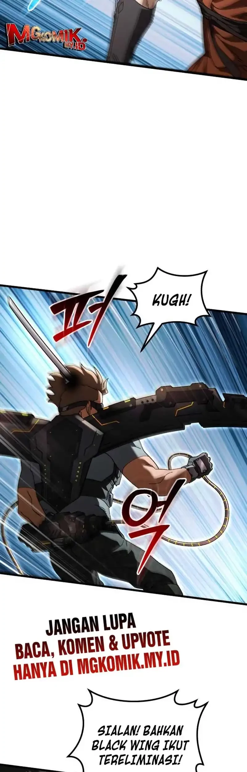 I Regressed, but the World didn’t End Chapter 36 - halaman 69