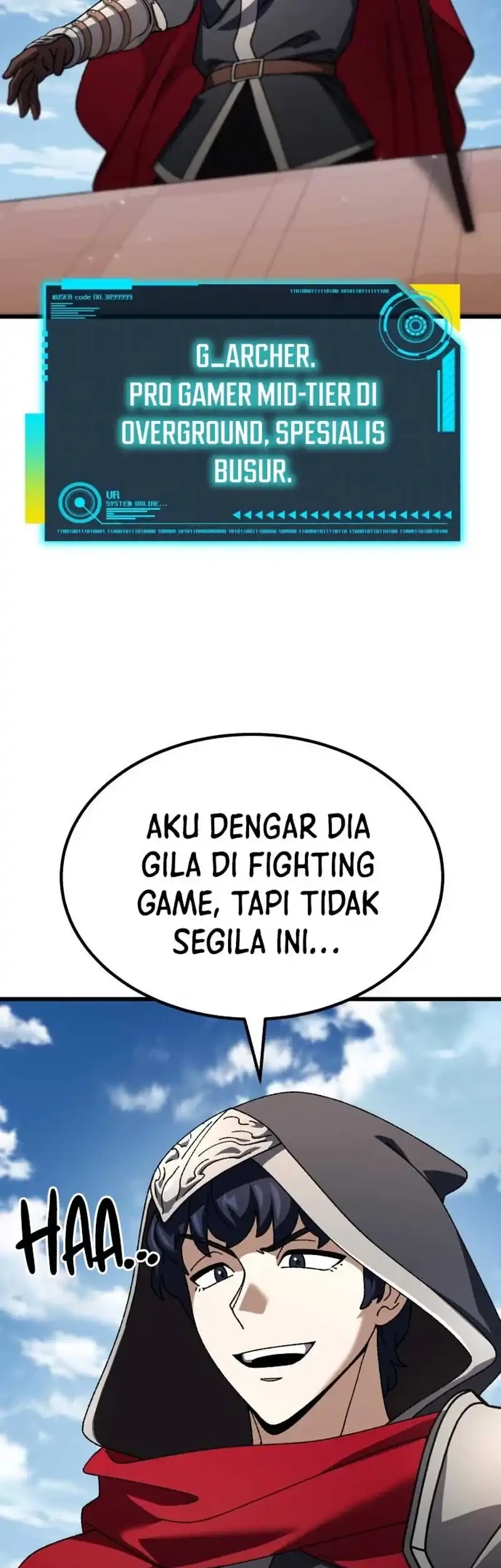 I Regressed, but the World didn’t End Chapter 36 - halaman 77